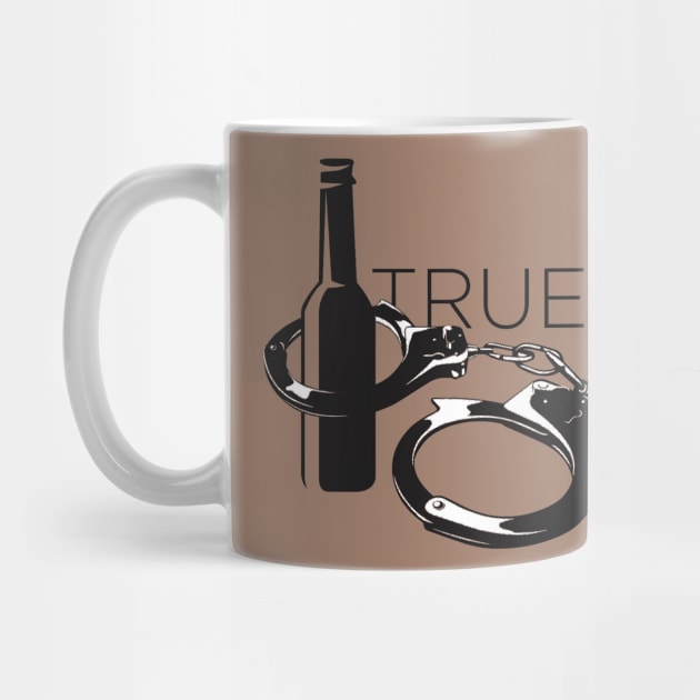 True Crime Brewery Logo by True Crime Brewery